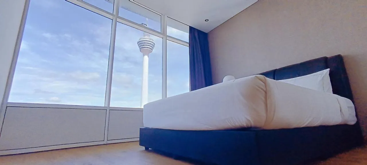 Vortex Suites Klcc By Rr Kuala Lumpur 0*,