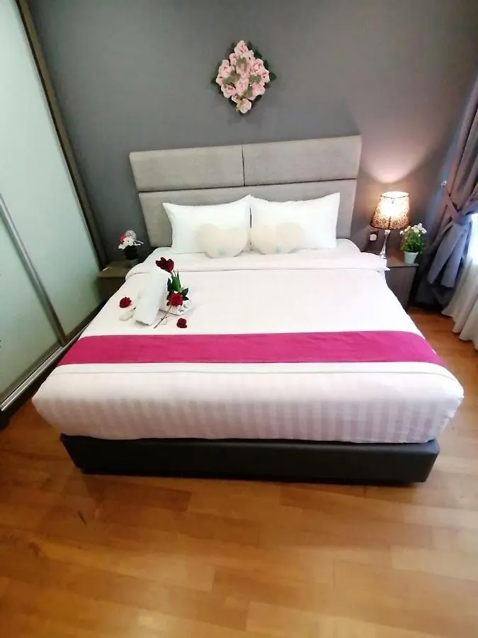 Vortex Suites Klcc By Rr Kuala Lumpur Apartment