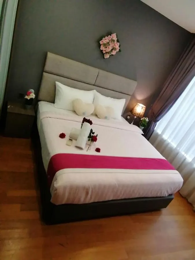 Vortex Suites Klcc By Rr Kuala Lumpur Apartment