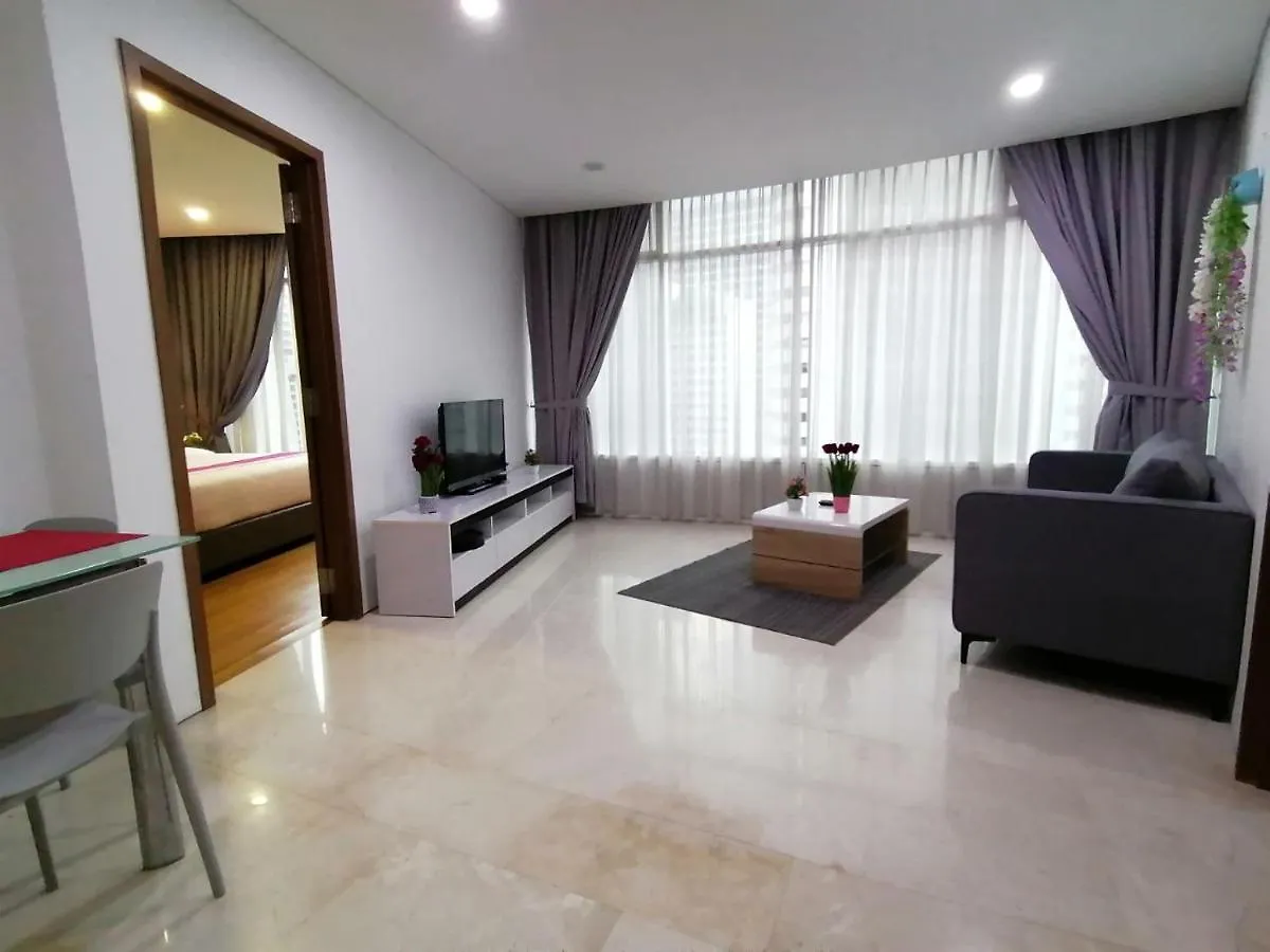 Vortex Suites Klcc By Rr Kuala Lumpur