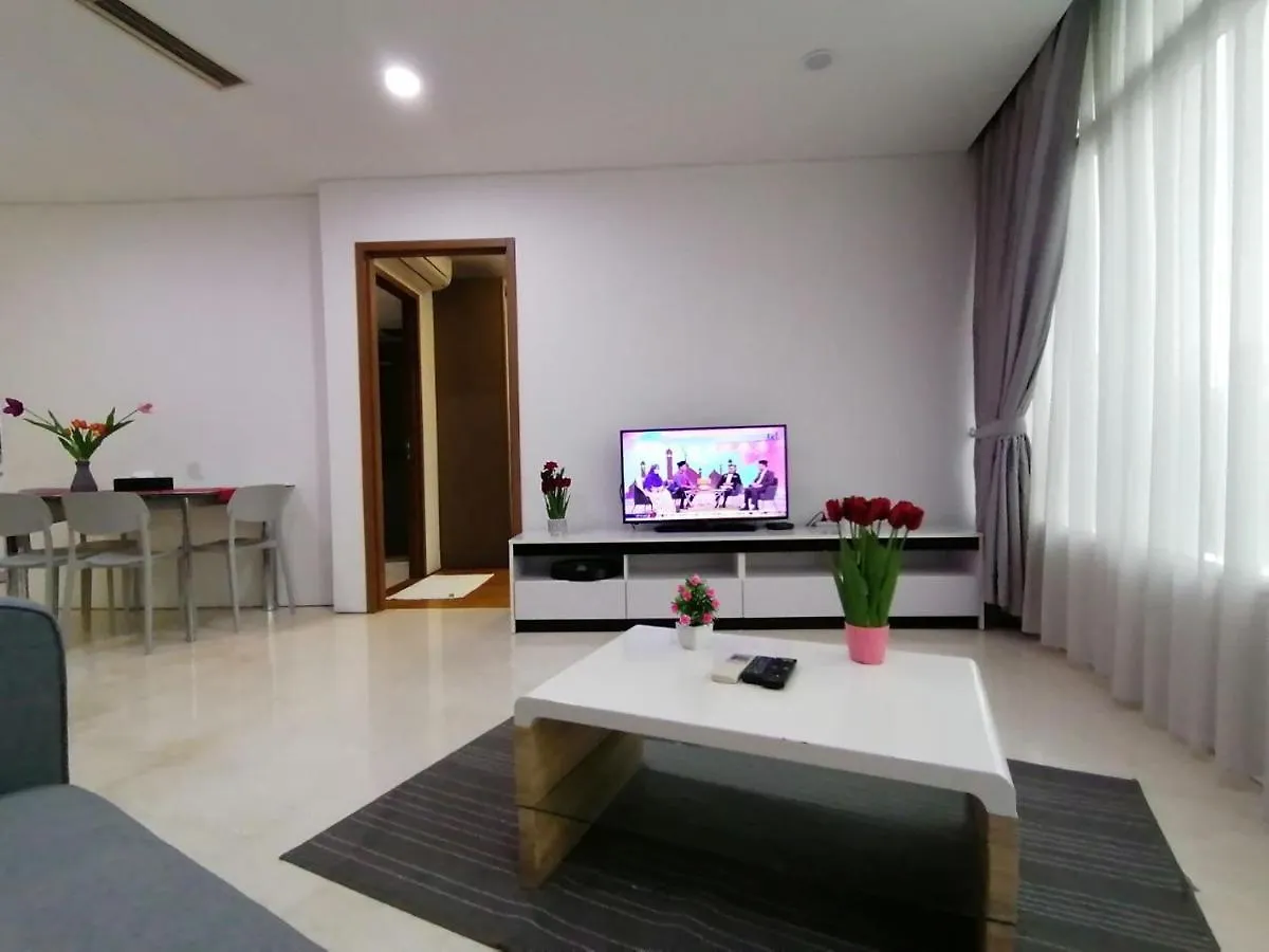 Vortex Suites Klcc By Rr Kuala Lumpur 0*,