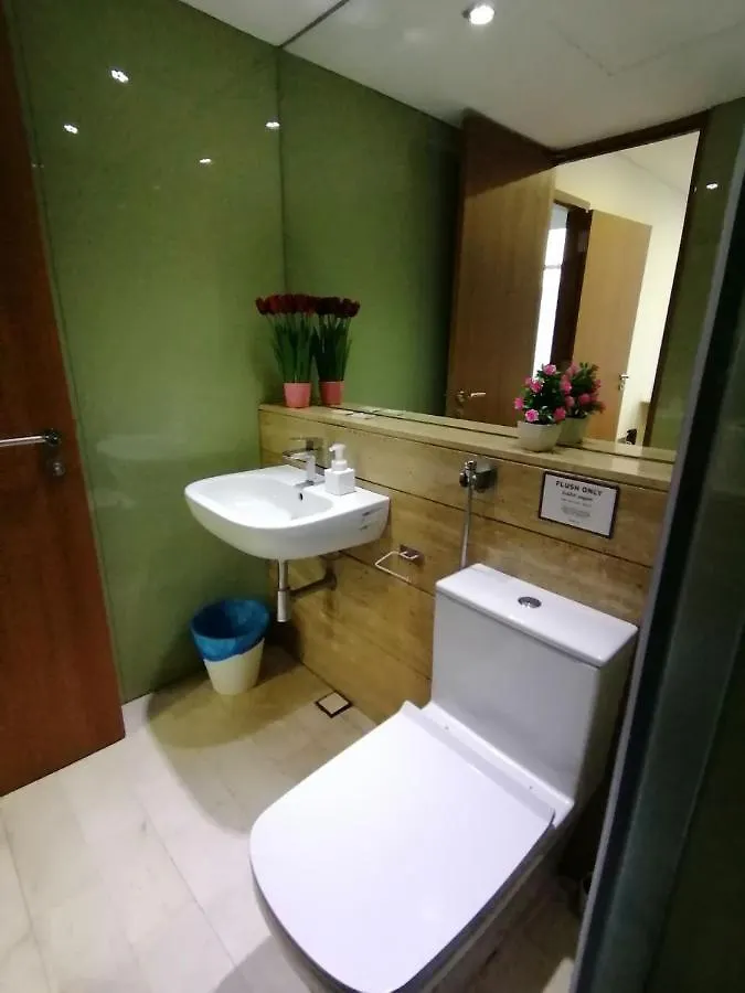 Vortex Suites Klcc By Rr Kuala Lumpur Apartment