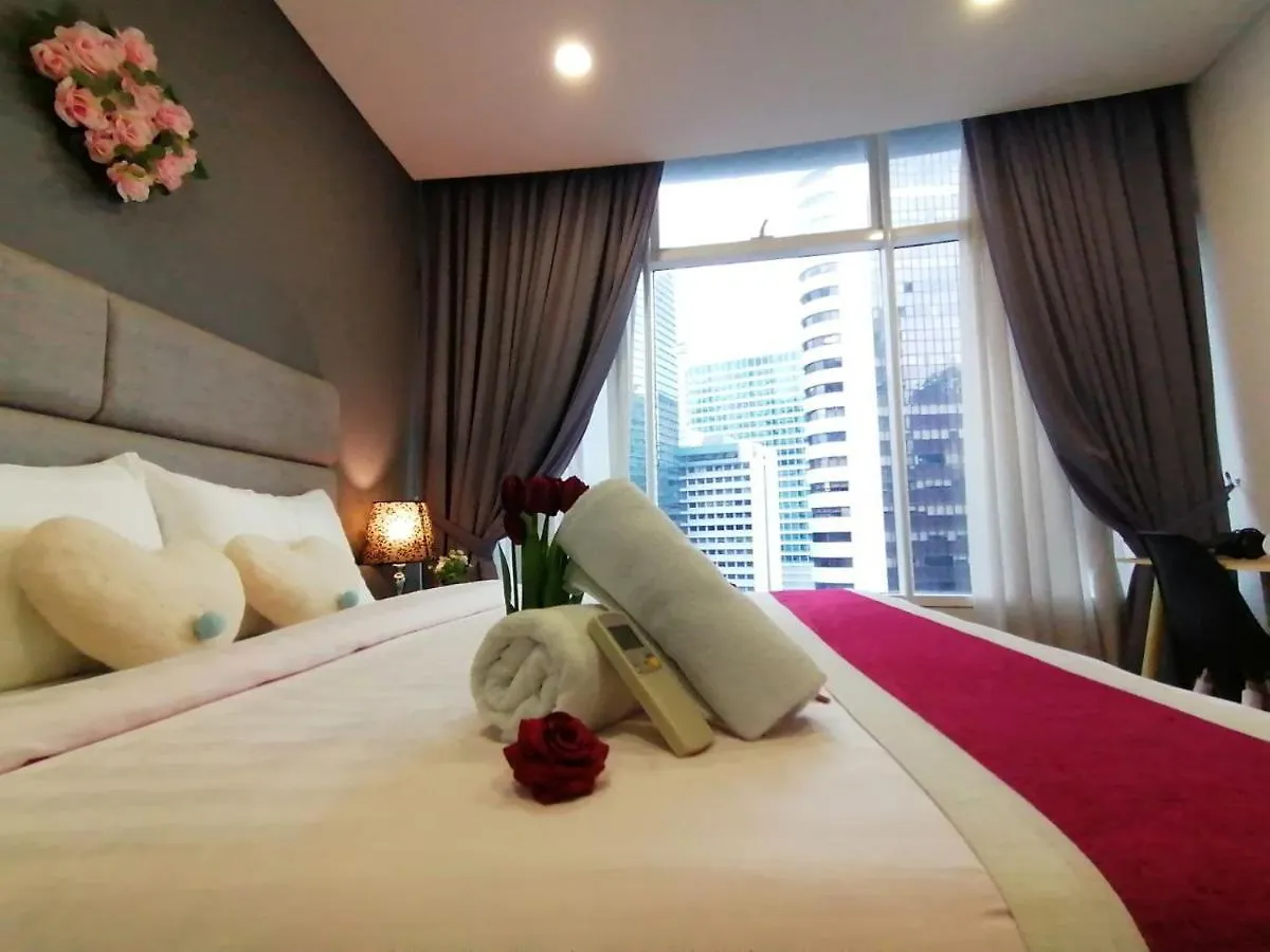 Vortex Suites Klcc By Rr Kuala Lumpur Apartment