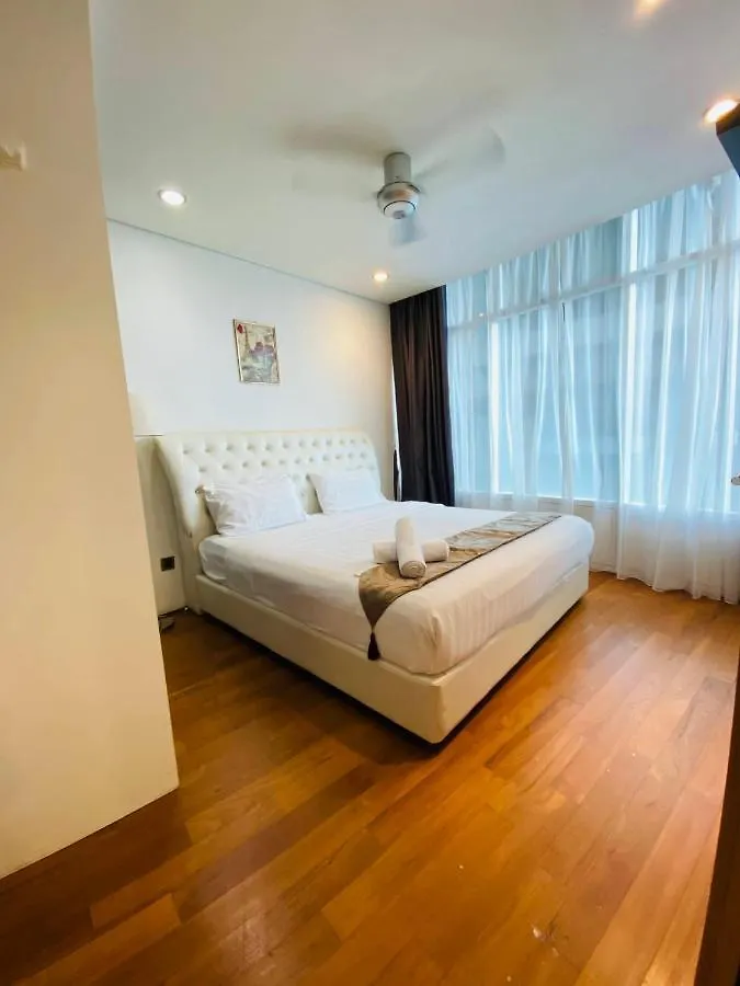 Vortex Suites Klcc By Rr Kuala Lumpur Malaysia