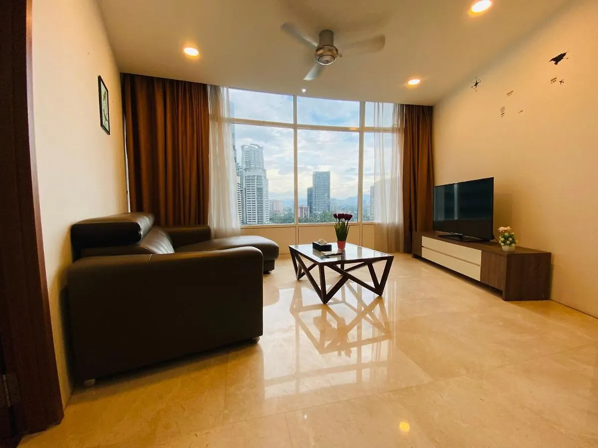 Vortex Suites Klcc By Rr Kuala Lumpur Apartment