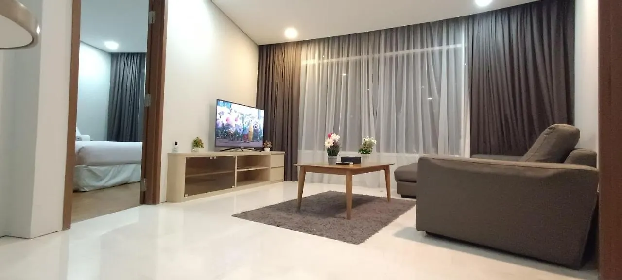Vortex Suites Klcc By Rr Kuala Lumpur Malaysia