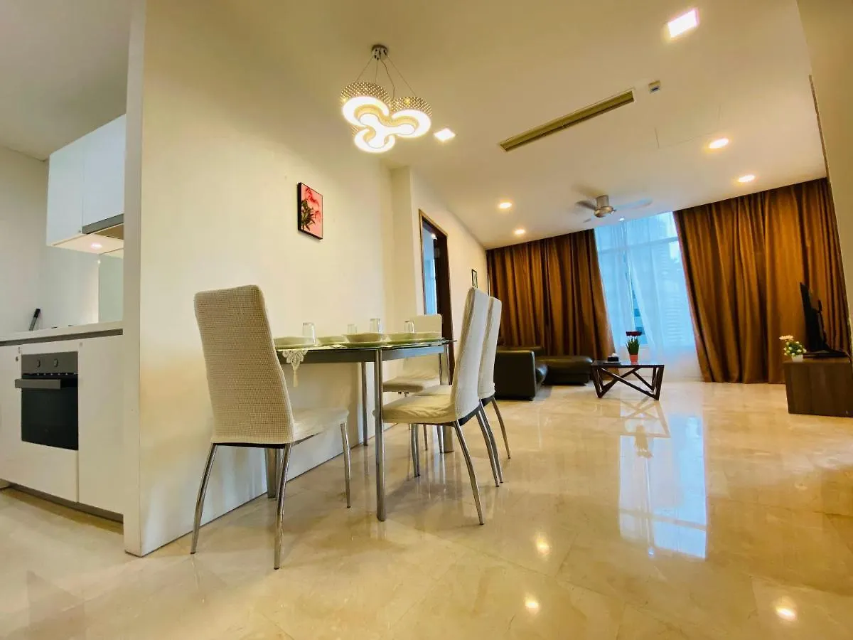Vortex Suites Klcc By Rr Kuala Lumpur Ma­lay­sia