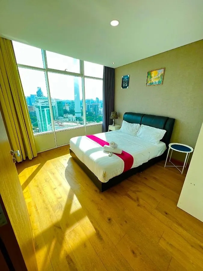 Vortex Suites Klcc By Rr Kuala Lumpur Ma­lay­sia