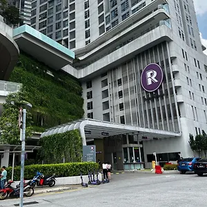  Apartment Orion Suites@ The Robertson Bukit Bintang