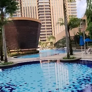  Apartment Suites At Times Square Kl