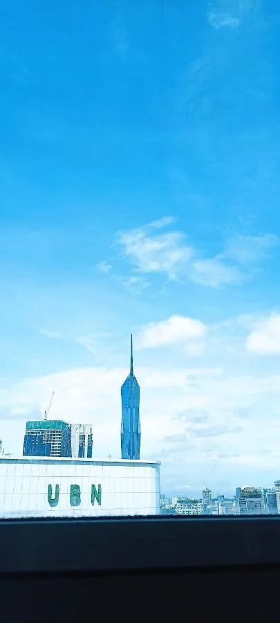 Vortex Suites Klcc By Rr Kuala Lumpur