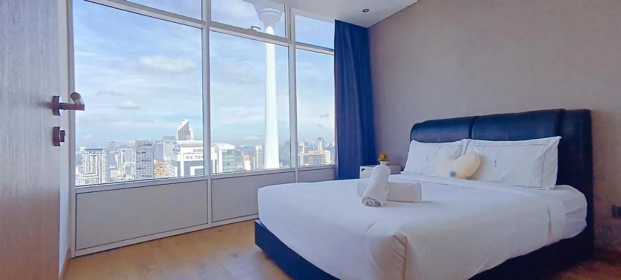 Apartment Vortex Suites Klcc By Rr Kuala Lumpur