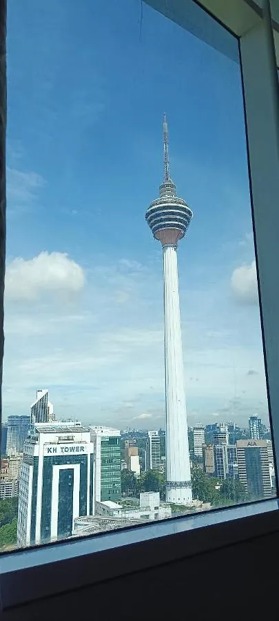 Apartment Vortex Suites Klcc By Rr Kuala Lumpur