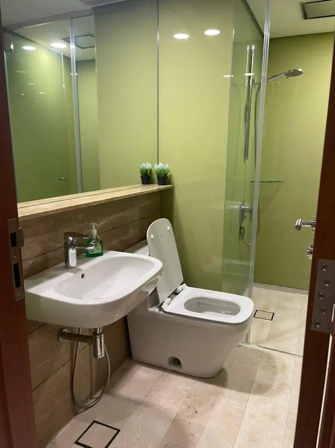 Vortex Suites Klcc By Rr Kuala Lumpur Apartment