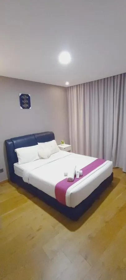 Διαμέρισμα Vortex Suites Klcc By Rr Κουάλα Λουμπούρ