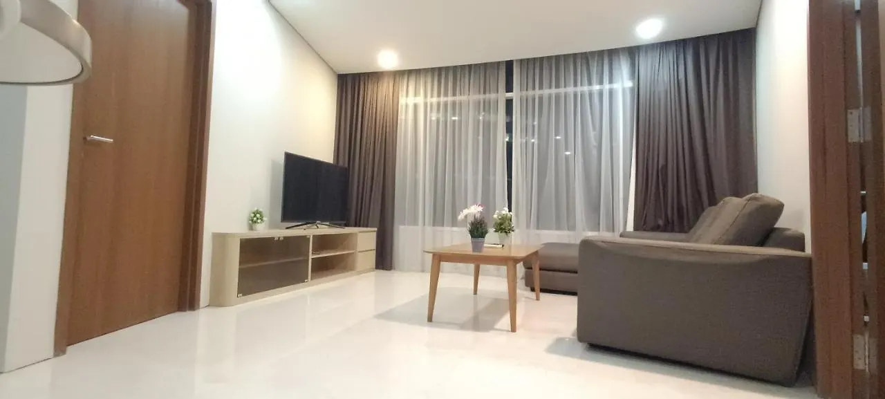 Apartment Vortex Suites Klcc By Rr Kuala Lumpur Malaysia