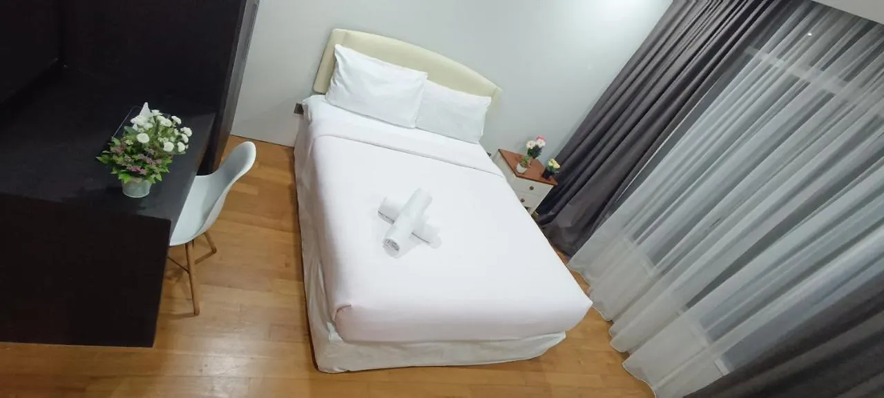 Διαμέρισμα Vortex Suites Klcc By Rr Κουάλα Λουμπούρ Μαλαισία