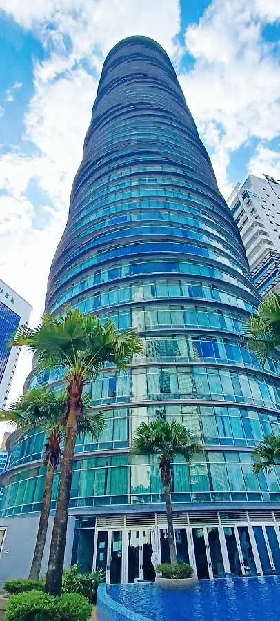 Vortex Suites Klcc By Rr Kuala Lumpur