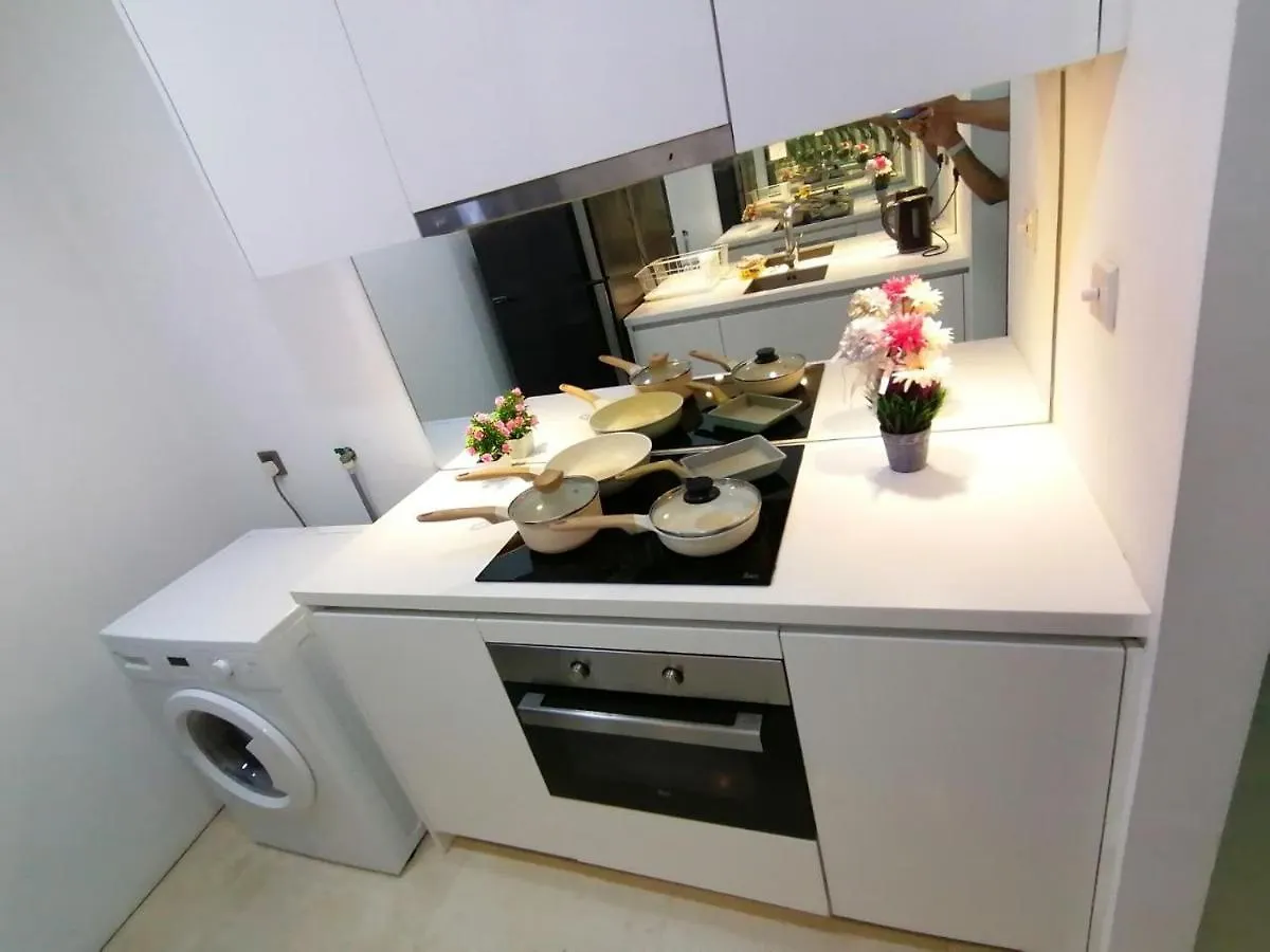 Vortex Suites Klcc By Rr Κουάλα Λουμπούρ Διαμέρισμα