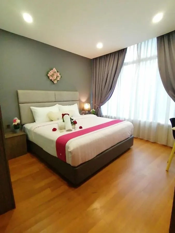 Vortex Suites Klcc By Rr Κουάλα Λουμπούρ 0*,  Μαλαισία