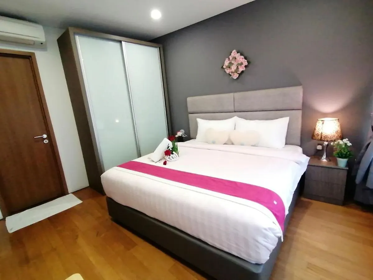 Διαμέρισμα Vortex Suites Klcc By Rr Κουάλα Λουμπούρ