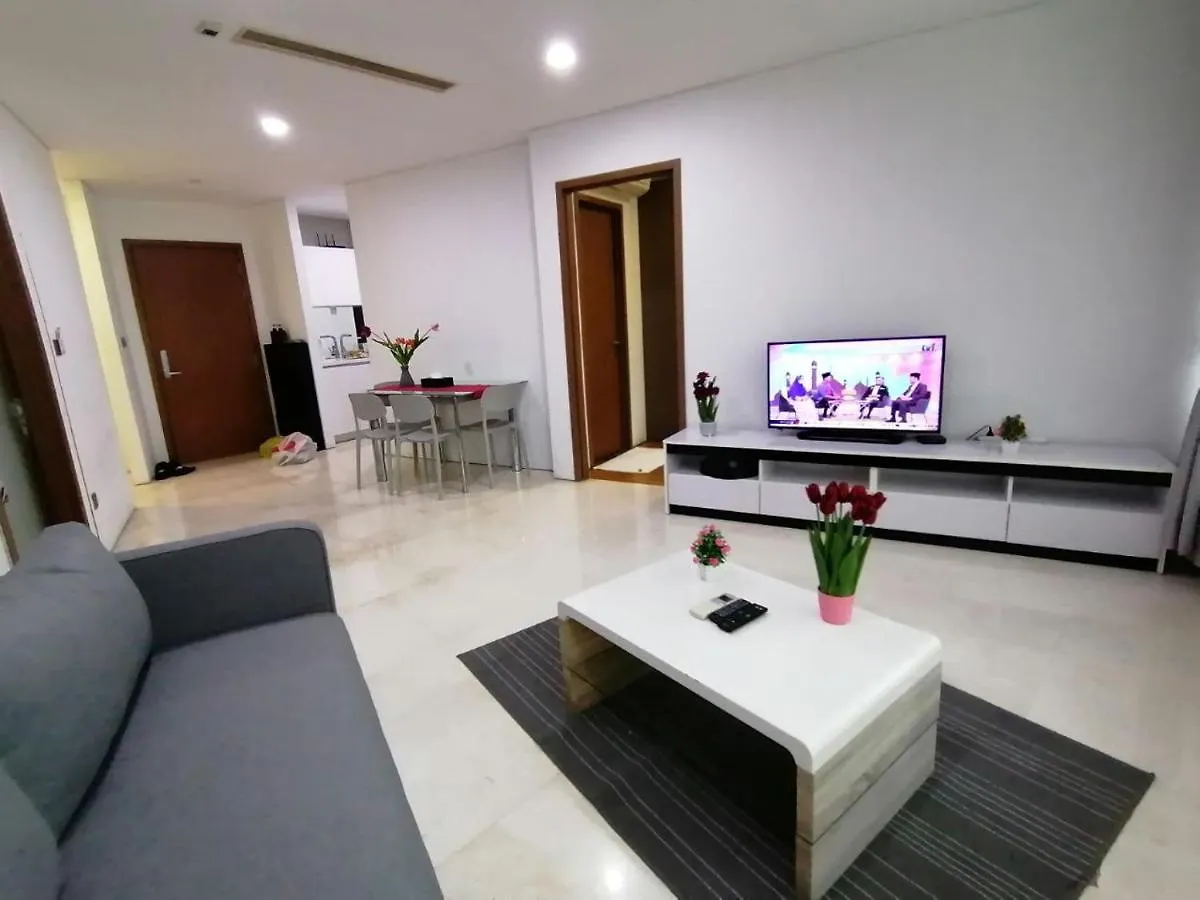 Vortex Suites Klcc By Rr Κουάλα Λουμπούρ 0*,  Μαλαισία