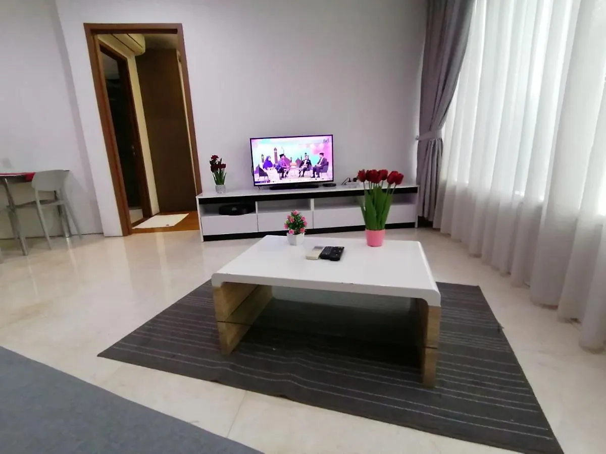 Vortex Suites Klcc By Rr Κουάλα Λουμπούρ Διαμέρισμα
