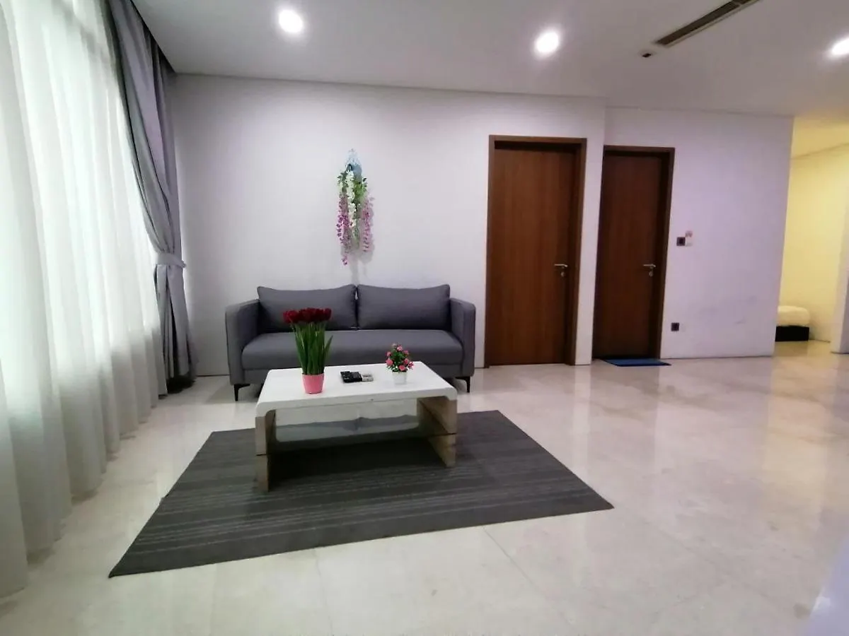 Διαμέρισμα Vortex Suites Klcc By Rr Κουάλα Λουμπούρ