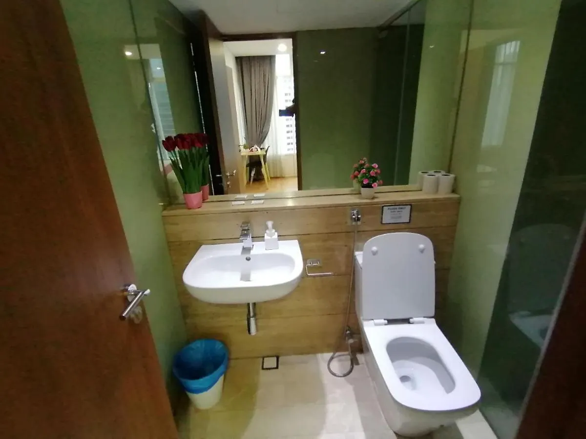 Vortex Suites Klcc By Rr Κουάλα Λουμπούρ 0*,