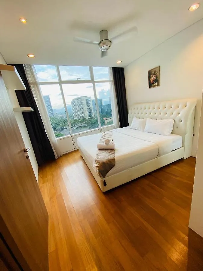 Apartment Vortex Suites Klcc By Rr Kuala Lumpur Malaysia