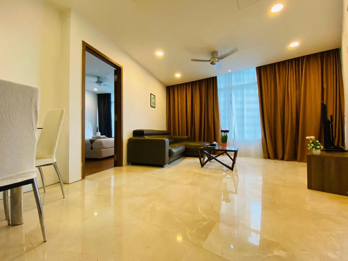 Vortex Suites Klcc By Rr Κουάλα Λουμπούρ