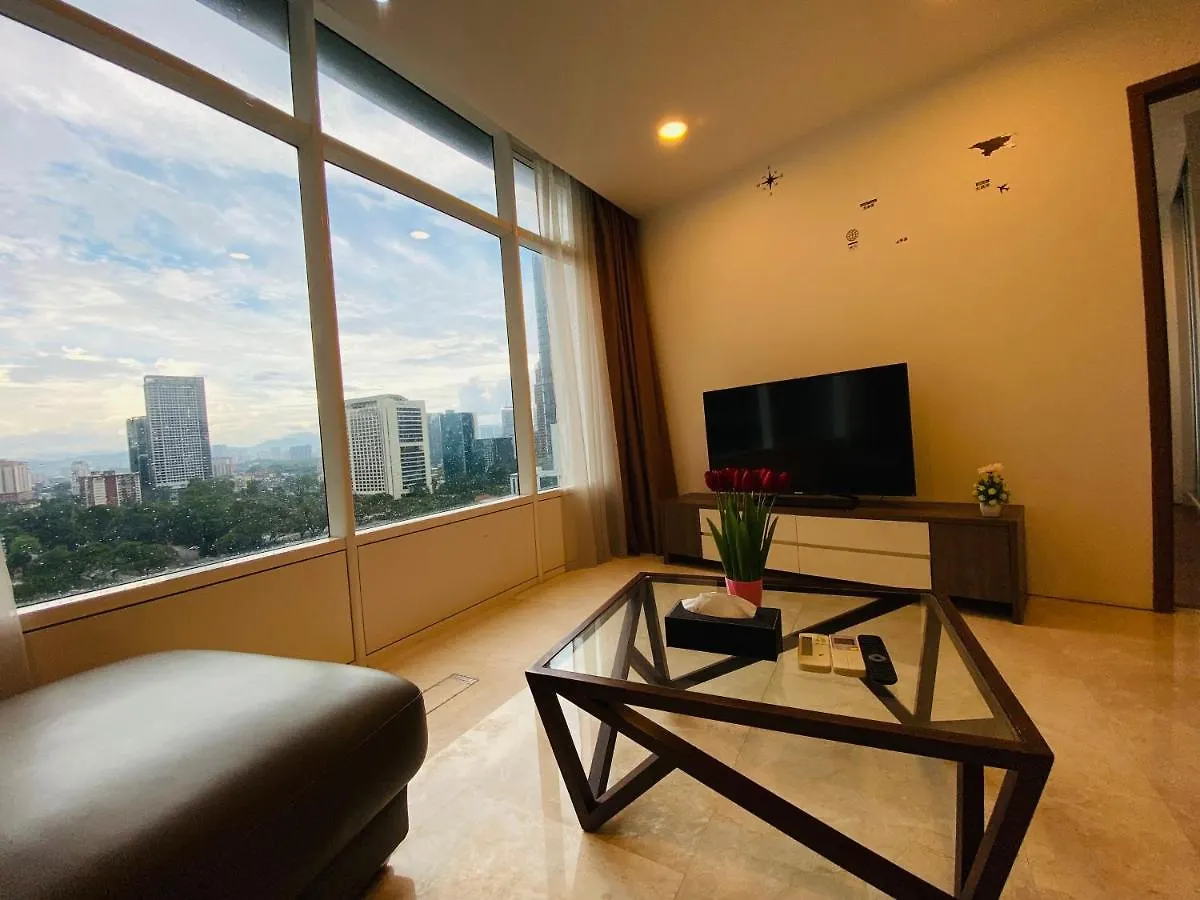 Vortex Suites Klcc By Rr Κουάλα Λουμπούρ