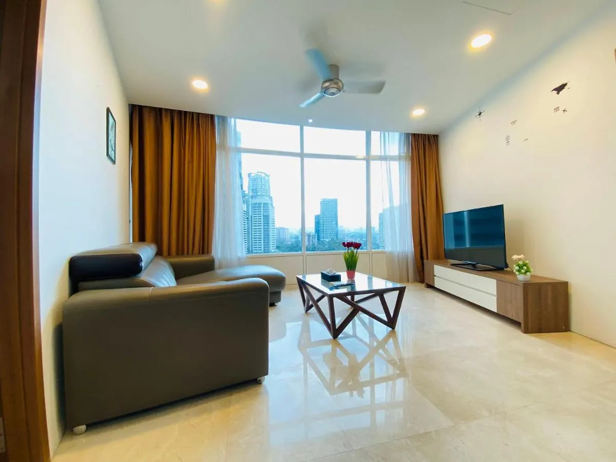 Apartment Vortex Suites Klcc By Rr Kuala Lumpur