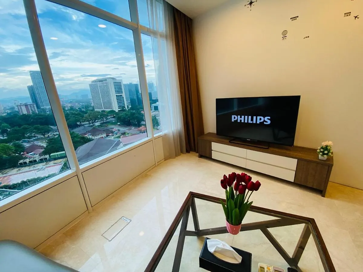 Vortex Suites Klcc By Rr Kuala Lumpur Apartment