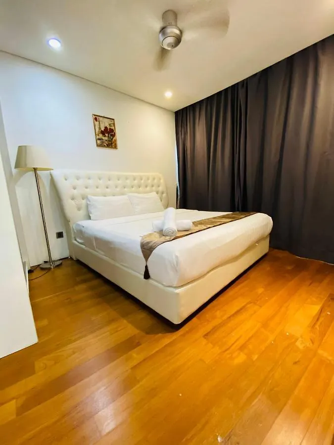 Διαμέρισμα Vortex Suites Klcc By Rr Κουάλα Λουμπούρ
