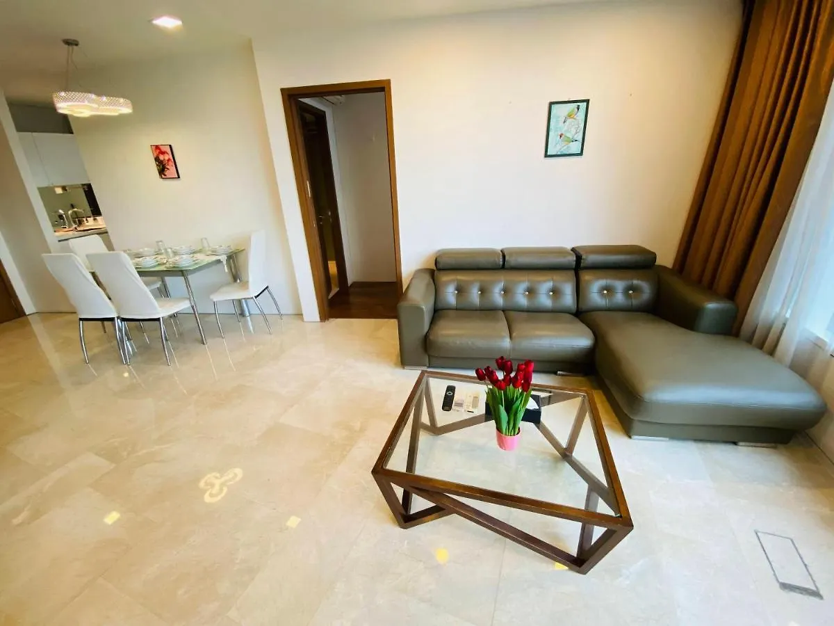 Vortex Suites Klcc By Rr Κουάλα Λουμπούρ 0*,