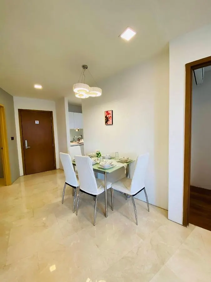 Διαμέρισμα Vortex Suites Klcc By Rr Κουάλα Λουμπούρ Μαλαισία