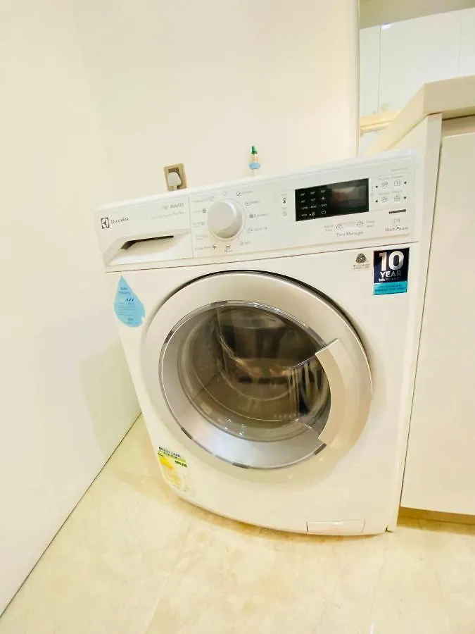 Διαμέρισμα Vortex Suites Klcc By Rr Κουάλα Λουμπούρ Μαλαισία