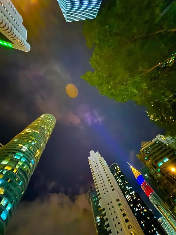 Apartment Vortex Suites Klcc By Rr Kuala Lumpur Malaysia
