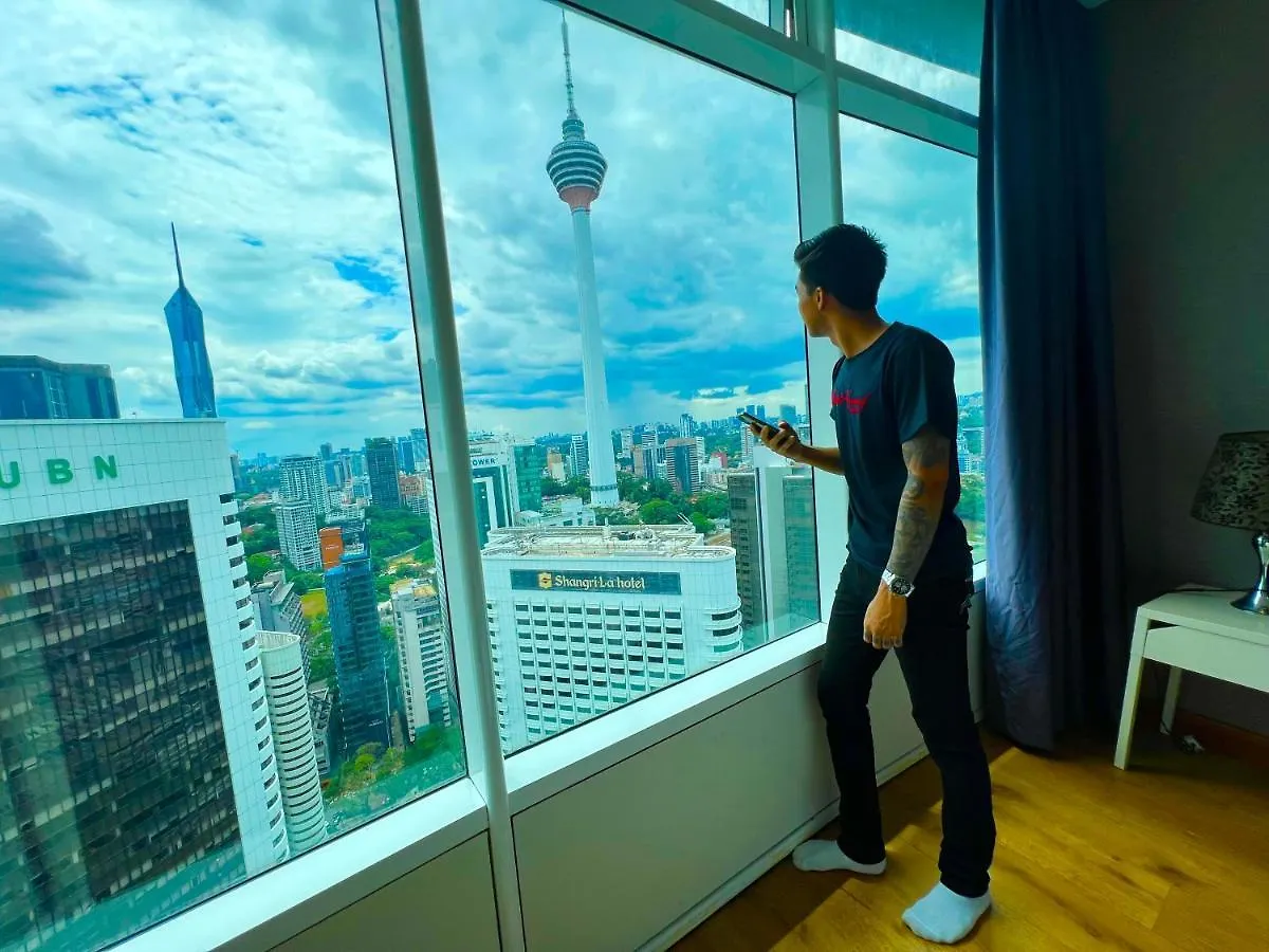 Vortex Suites Klcc By Rr Κουάλα Λουμπούρ