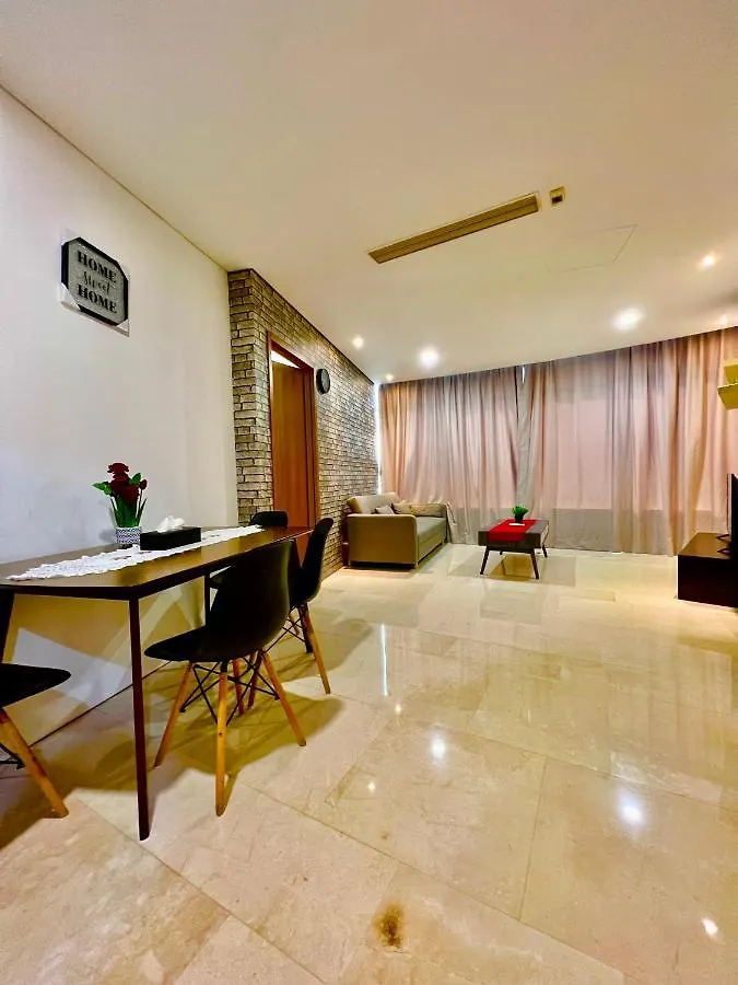 Vortex Suites Klcc By Rr Kuala Lumpur 0*,
