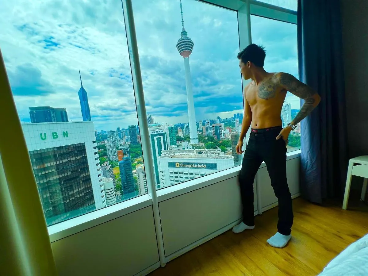 Vortex Suites Klcc By Rr Kuala Lumpur