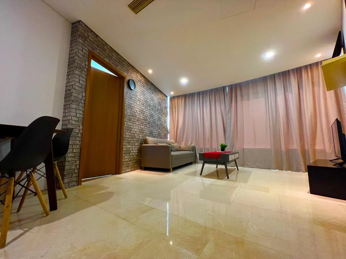 Διαμέρισμα Vortex Suites Klcc By Rr Κουάλα Λουμπούρ