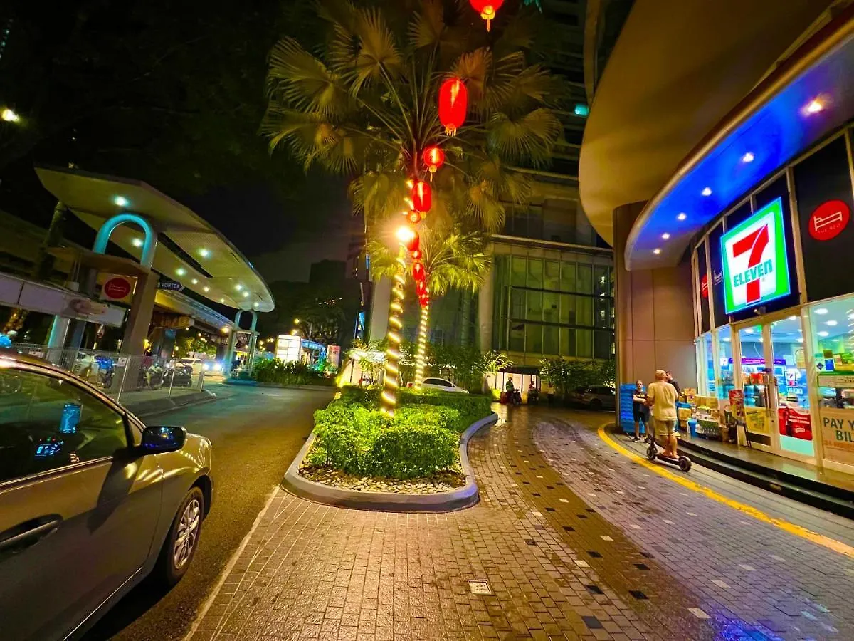 Vortex Suites Klcc By Rr Κουάλα Λουμπούρ Μαλαισία