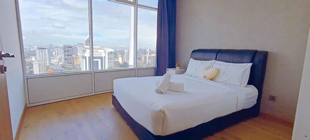 Vortex Suites Klcc By Rr Kuala Lumpur Malajsie