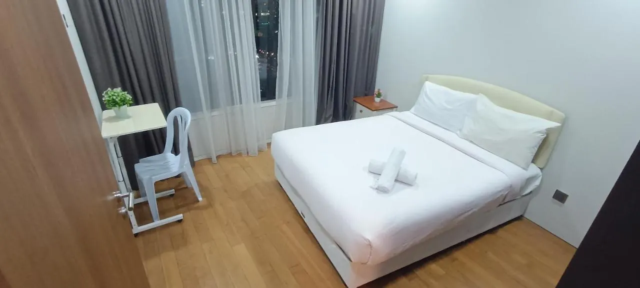 Vortex Suites Klcc By Rr Kuala Lumpur 0*,  Malajsie