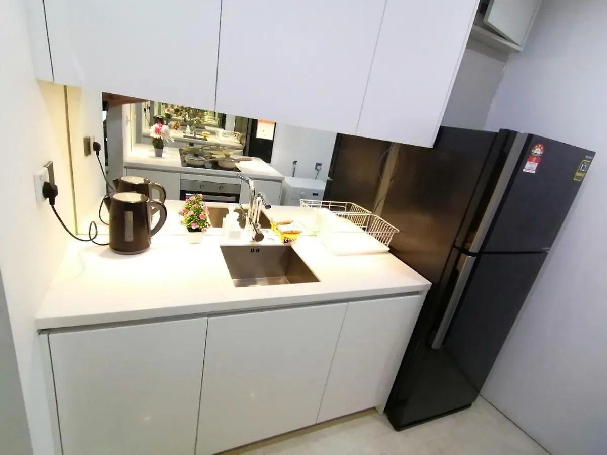 Apartmán Vortex Suites Klcc By Rr Kuala Lumpur Malajsie
