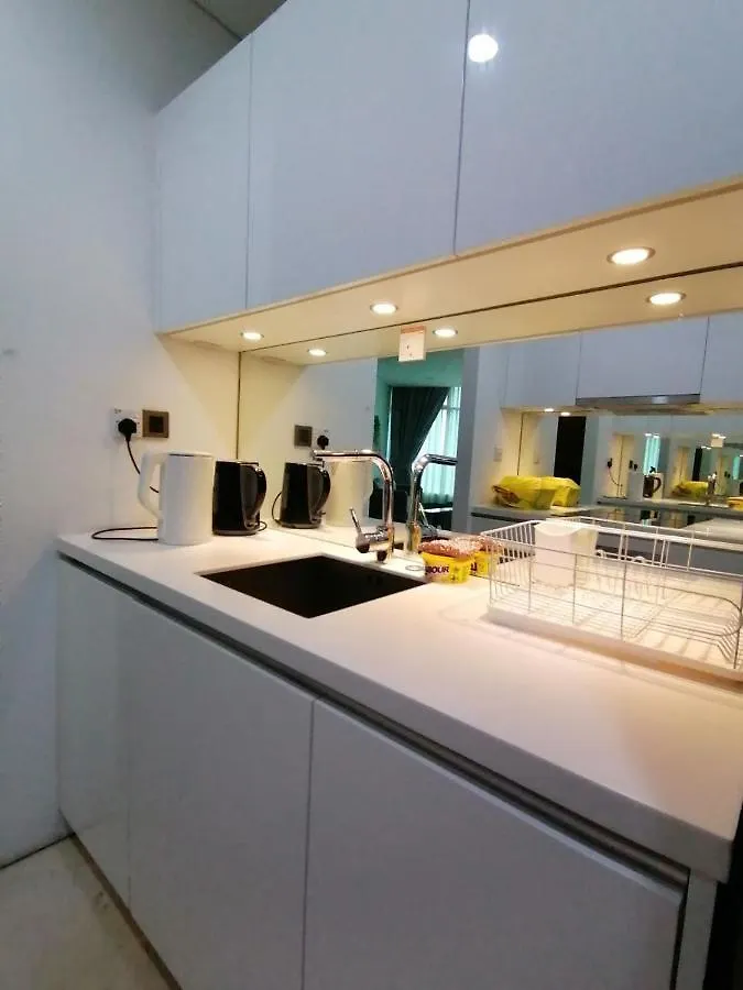 Apartmán Vortex Suites Klcc By Rr Kuala Lumpur