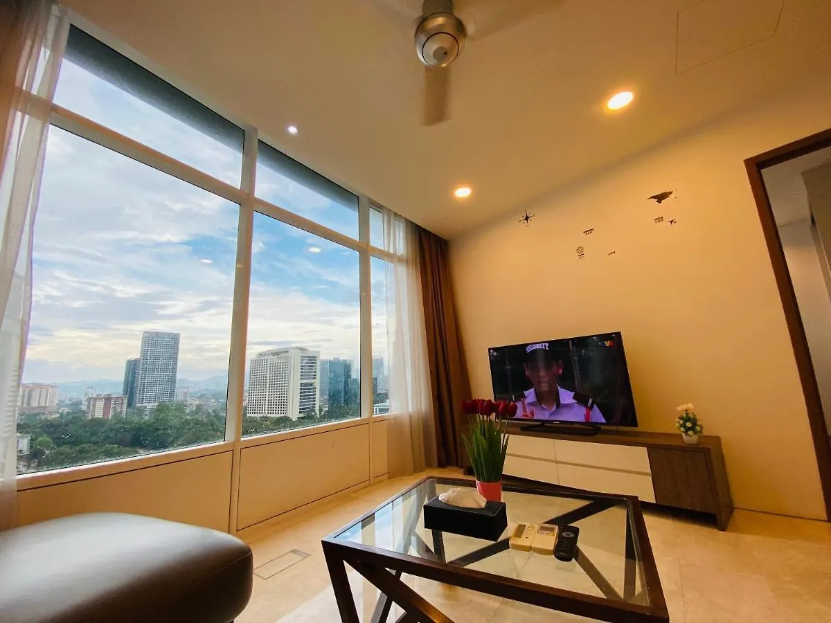 Vortex Suites Klcc By Rr Kuala Lumpur 0*,