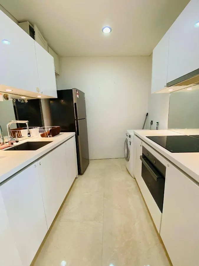Apartmán Vortex Suites Klcc By Rr Kuala Lumpur Malajsie